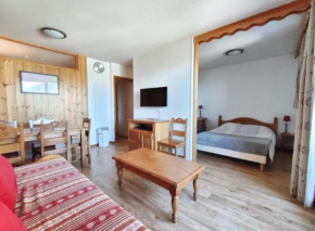 Appartement Les Orres 1800 au pied des pistes